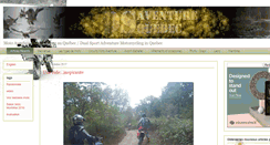 Desktop Screenshot of dsaventurequebec.com